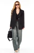 Жакет 2267 черный Медея и К фото 4