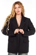 Жакет 2267 черный Медея и К