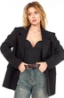 Жакет 2267 черный Медея и К фото 3