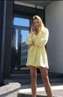 Костюм с шортами 0410 желтый Melisa