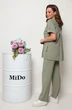 Костюм брючный 074 MiDo