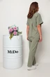 Костюм брючный 074 MiDo