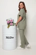 Костюм брючный 074 MiDo