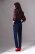 Костюм брючный 1077-7 Mia-Moda