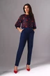 Костюм брючный 1077-7 Mia-Moda