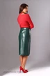*Костюм с юбкой 1120 Mia-Moda фото 3