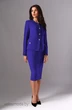 *Костюм  с юбкой 1130-2 Mia-Moda