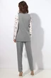 *Костюм брючный 1191-19 Mia-Moda