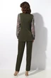 Костюм брючный 1191-8 Mia-Moda