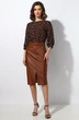 Костюм с юбкой 1210-16 Mia-Moda