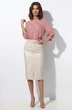 Костюм с юбкой 1210-9 Mia-Moda