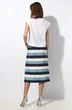 Костюм с юбкой 1256 Mia-Moda