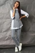 *Костюм брючный 1277-1 Mia-Moda