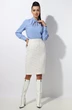 Костюм с юбкой 1287 Mia-Moda