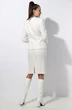 Костюм с юбкой 1287 Mia-Moda