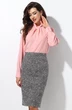 Костюм с юбкой 1287-2 Mia-Moda