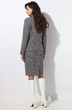 Костюм с юбкой 1287-2 Mia-Moda