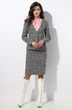Костюм с юбкой 1287-2 Mia-Moda