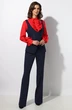 Костюм брючный 1316 Mia-Moda