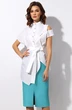 Костюм с юбкой 1333-1 Mia-Moda