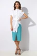 Костюм с юбкой 1333-1 Mia-Moda