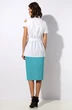 Костюм с юбкой 1333-1 Mia-Moda