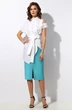 Костюм с юбкой 1333-1 Mia-Moda