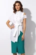 Костюм с юбкой 1333-2 Mia-Moda
