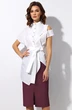 Костюм с юбкой 1333-3 Mia-Moda
