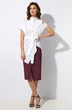 Костюм с юбкой 1333-3 Mia-Moda
