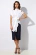 Костюм с юбкой 1333 Mia-Moda
