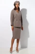 Костюм с юбкой 1363 Mia-Moda