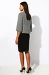 *Костюм с юбкой 1368 Mia-Moda