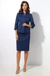 Костюм с юбкой 1382 Mia-Moda