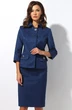 Костюм с юбкой 1382 Mia-Moda