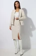 *Костюм с юбкой 1400 Mia-Moda