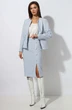 Костюм с юбкой 1400-1 Mia-Moda