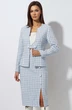 Костюм с юбкой 1400-1 Mia-Moda