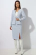 Костюм с юбкой 1400-1 Mia-Moda