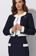 Костюм с юбкой 1401-1 Mia-Moda
