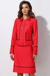 Костюм с юбкой 1402 Mia-Moda