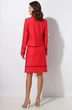 Костюм с юбкой 1402 Mia-Moda