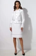 Костюм с юбкой 1402-3 Mia-Moda
