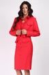 Костюм с юбкой 1420-1 Mia-Moda