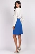 Костюм с юбкой 1423-2 Mia-Moda