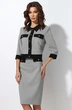 *Костюм с юбкой 1426 Mia-Moda