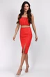 Костюм с юбкой 1432-2 Mia-Moda