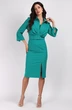 Костюм с юбкой 1432 Mia-Moda