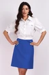 Костюм с юбкой 1435-1 Mia-Moda