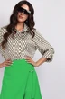 Костюм с шортами 1436-1 Mia-Moda